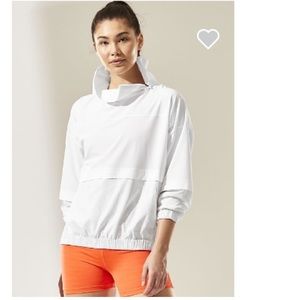 Athleta Run with it 1/2 zip pullover